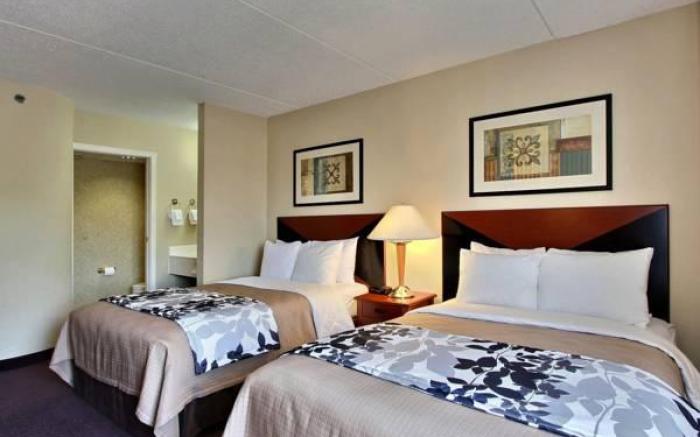 Sleep Inn & Suites of Lancaster County