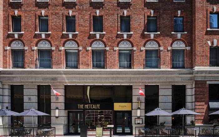 The Metcalfe Hotel