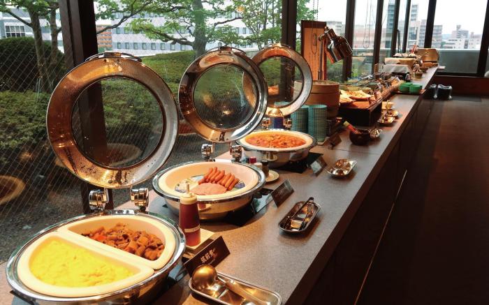 Koriyama View Hotel Annex