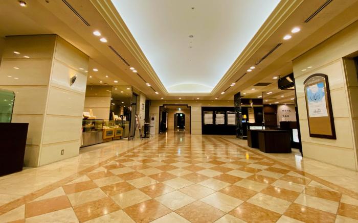 Koriyama View Hotel Annex