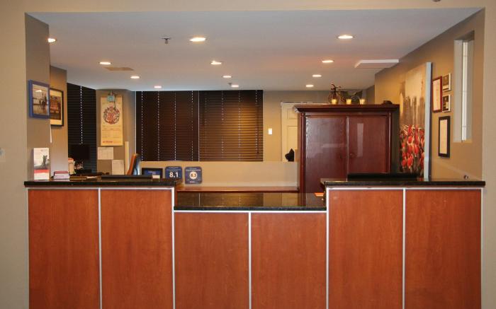 Hotel Saint-Laurent Montréal