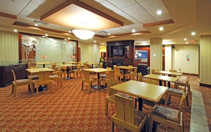 Holiday Inn Express Brampton By IHG