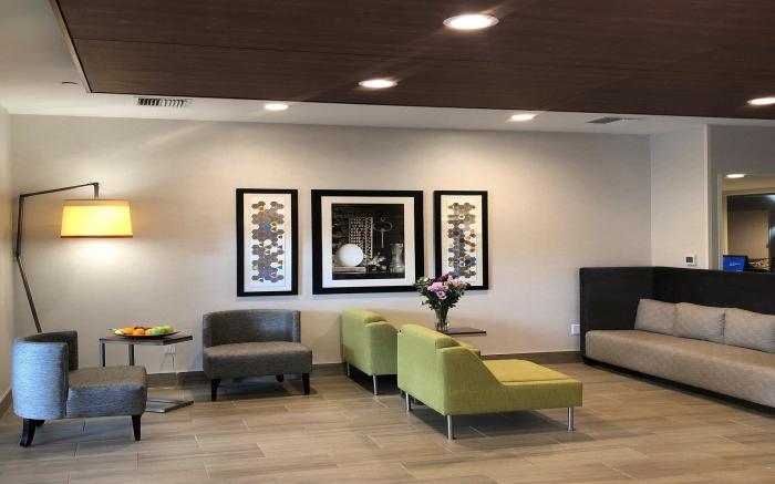 Holiday Inn Express Hotel & Suites Albany By IHG