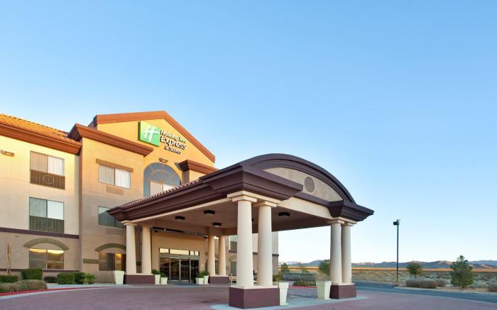 Holiday Inn Express Hotel & Suites Barstow By IHG