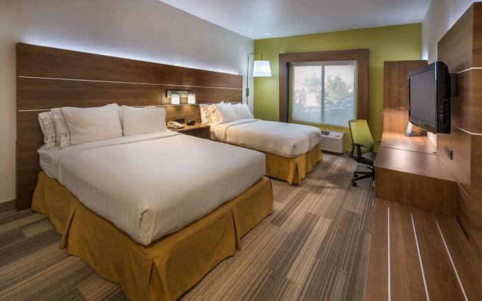 Holiday Inn Express Hotel & Suites Carson City By IHG