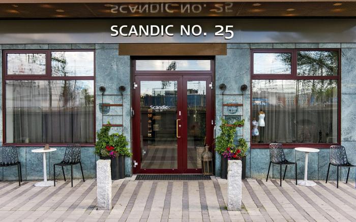 Scandic No. 25