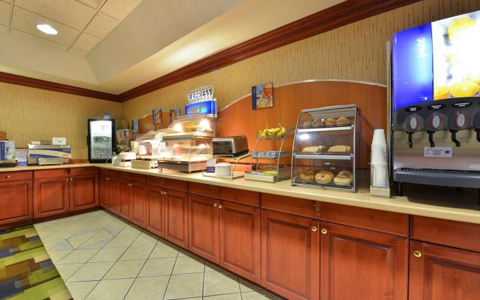 Holiday Inn Express Campbellsville By IHG
