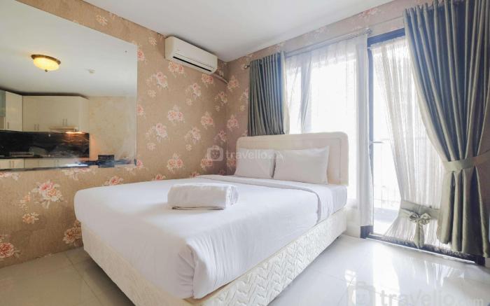 Best Studio Apt Tamansari Semanggi By Travelio