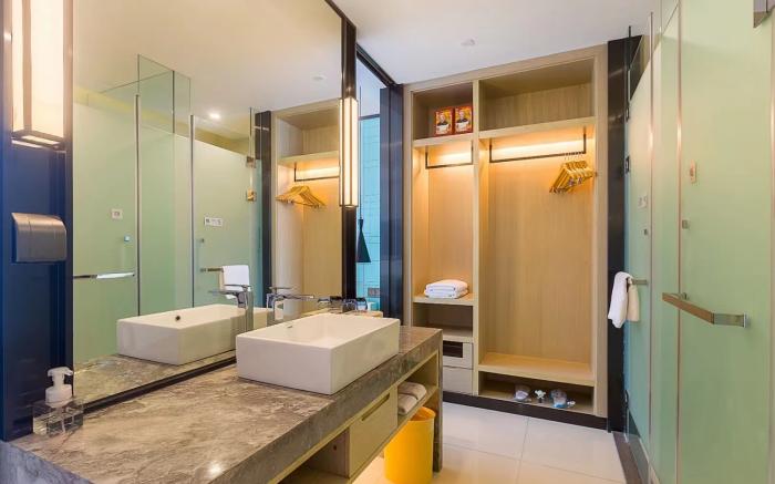 Echarm Hotel Taizhou Railway Station