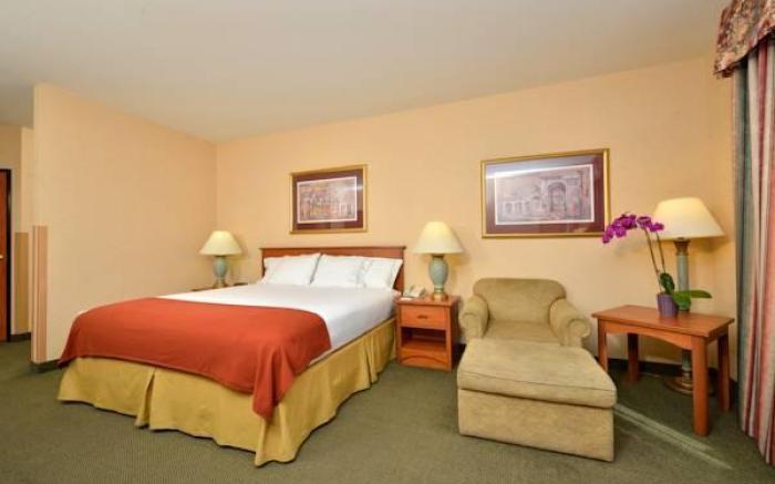 Holiday Inn Express Hotel & Suites Elk Grove Ctrl - Sacramento S By IHG