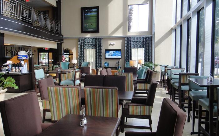 Holiday Inn Express Hotel & Suites Houston North Intercontinental By IHG