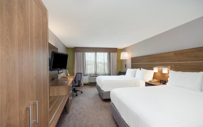 Holiday Inn Express Hotel & Suites Frankfort By IHG