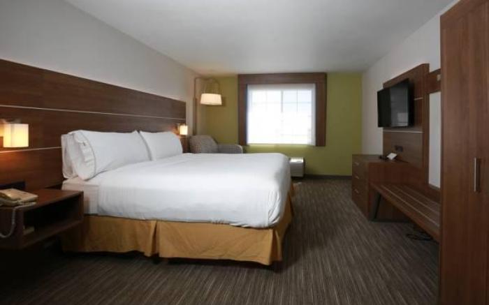 Holiday Inn Express Hotel & Suites Hesperia By IHG