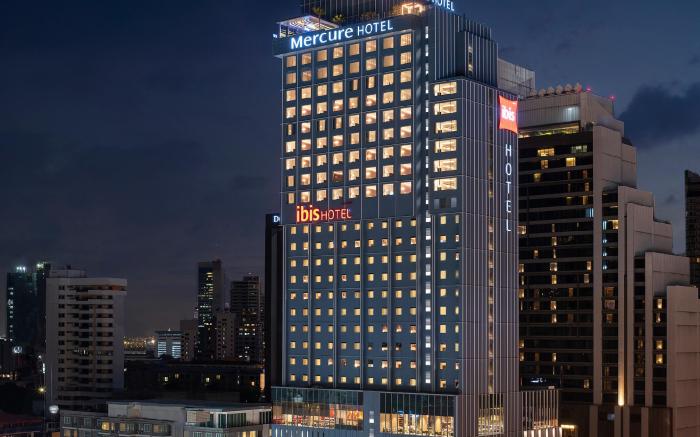 Mercure Bangkok Sukhumvit 24