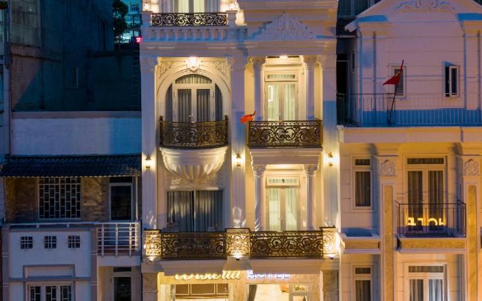 Wisteria Hotel