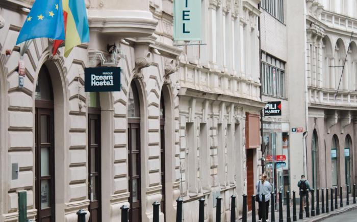 Prague Dream Hostel