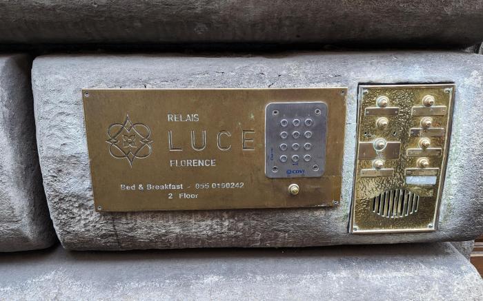 Relais Luce Florence