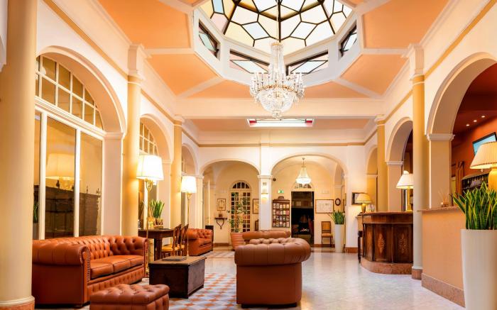 Hotel Royal Victoria