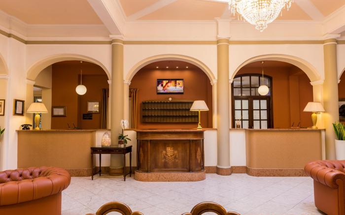 Hotel Royal Victoria