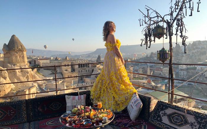 Antique Terrace Suites