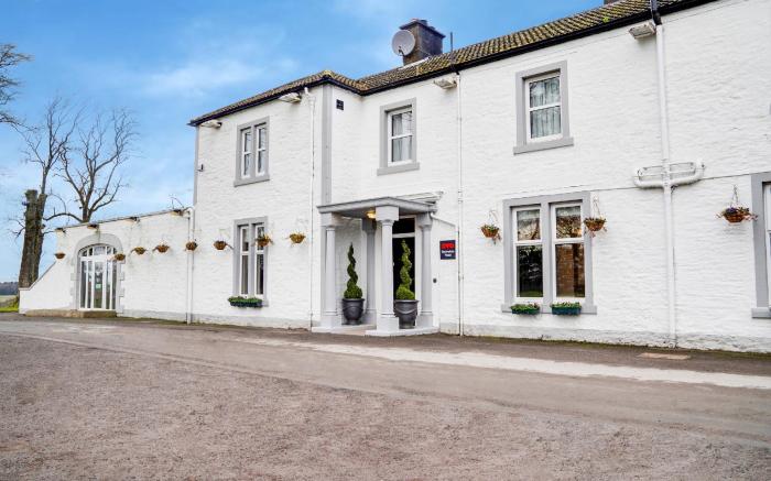 OYO Dryfesdale Hotel