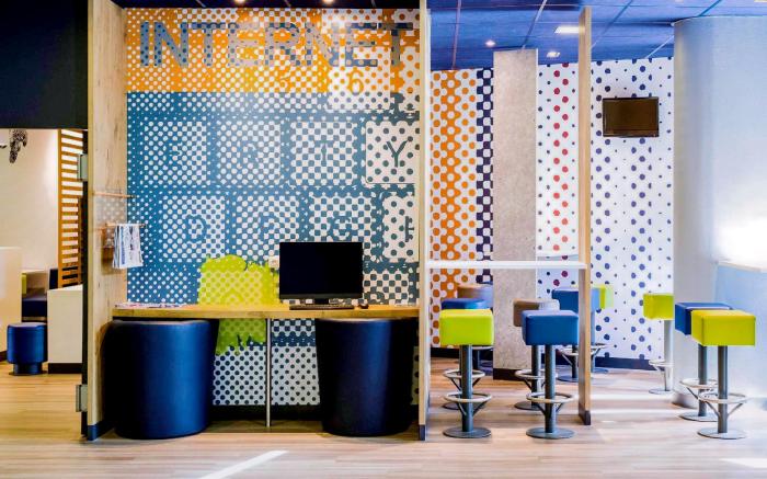 ibis budget Bordeaux Centre Gare Saint-Jean