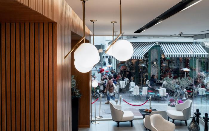 Elia Ermou Athens Hotel