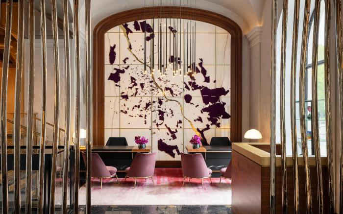 Raffles Europejski Warsaw