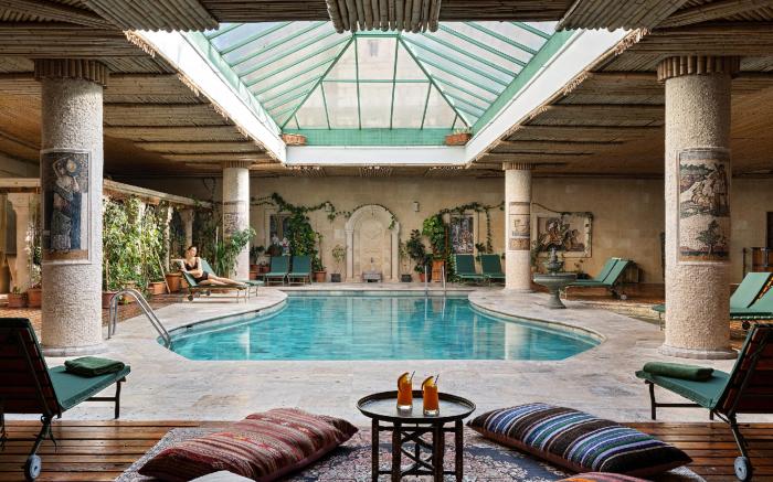 Heybe Hotel & Spa