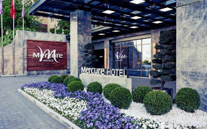 Mövenpick Bursa Hotel & Thermal Spa
