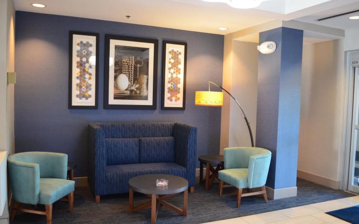 Holiday Inn Express Hotel & Suites Anniston/Oxford By IHG