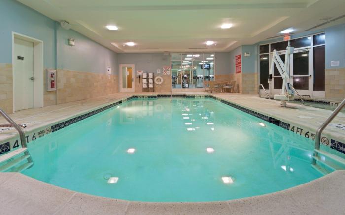 Holiday Inn Manahawkin/Long Beach Island Hotel By IHG