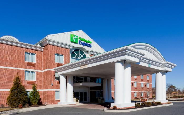 Holiday Inn Express Hotel & Suites Salisbury - Delmar By IHG