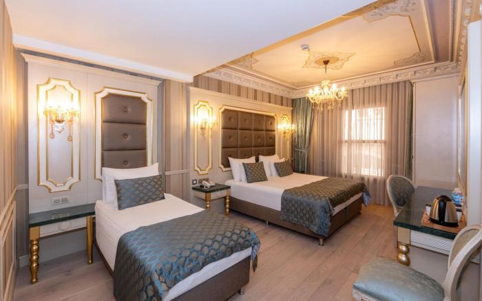 Meserret Palace Hotel