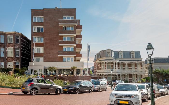 Hotel Andante aan Zee