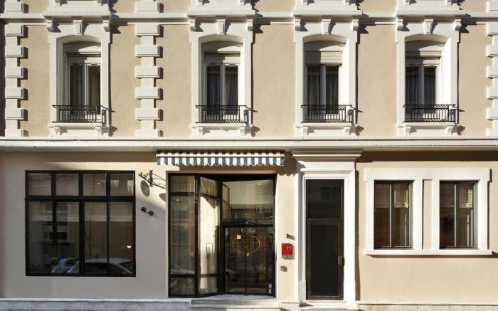 Maison Barbillon Grenoble – Centre Gare