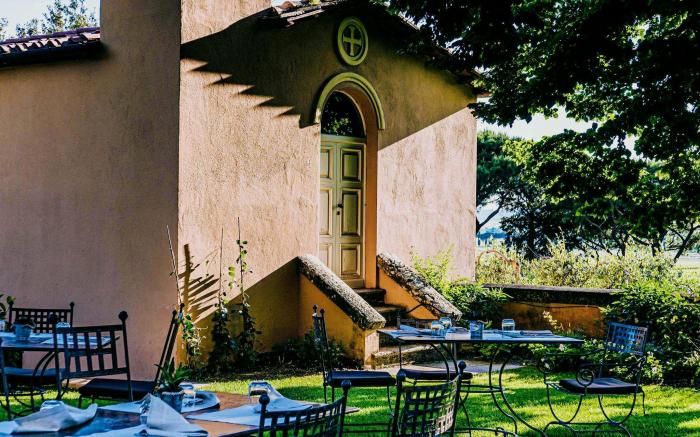L'Andana Tenuta La Badiola