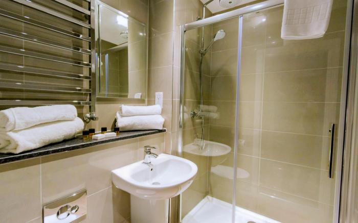 St Nicholas Hotel