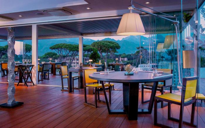 Hotel Principe Forte Dei Marmi