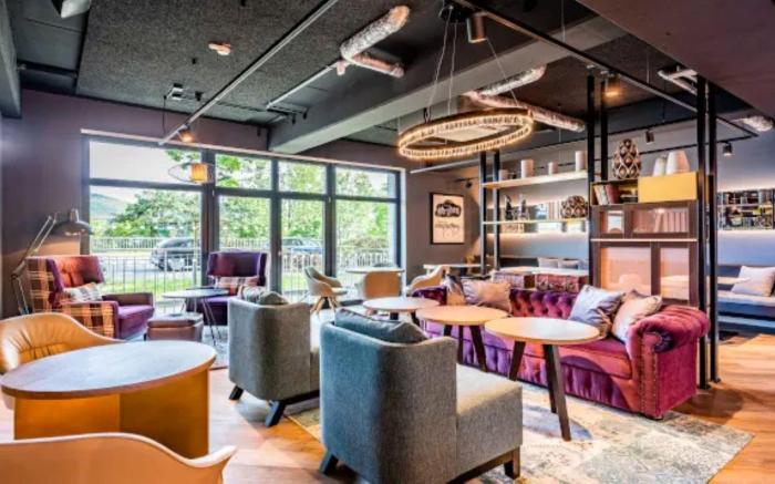 Premier Inn Heidelberg City Bahnstadt
