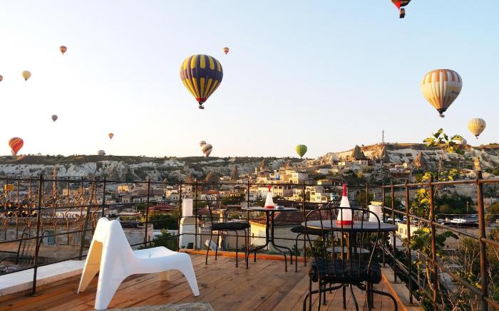 Karadut Cave Hotel