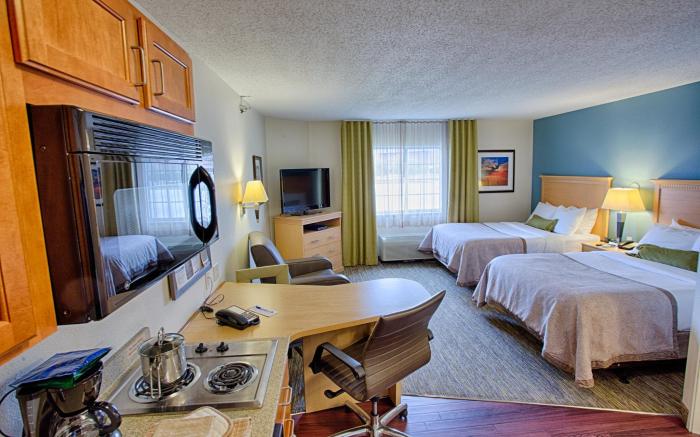 Candlewood Suites Fargo-North Dakota State University By IHG