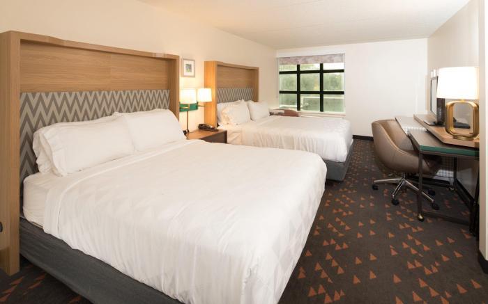 Holiday Inn Hotel & Suites Ann Arbor University of Michigan Area By IHG