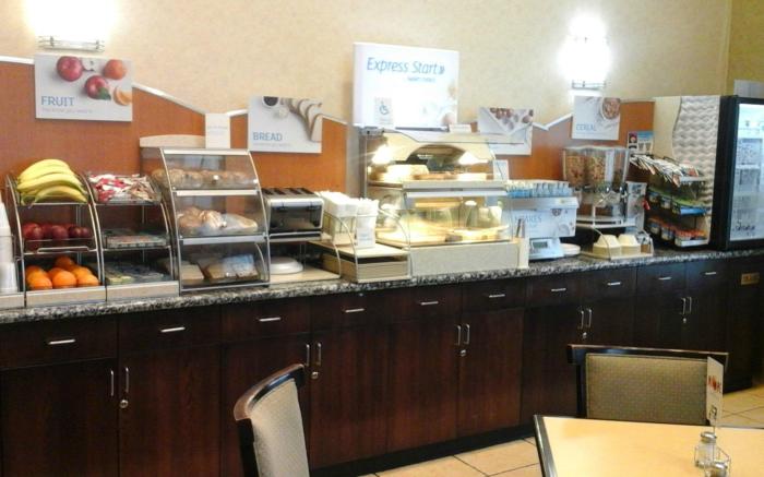Holiday Inn Express Hotel & Suites Muskogee By IHG