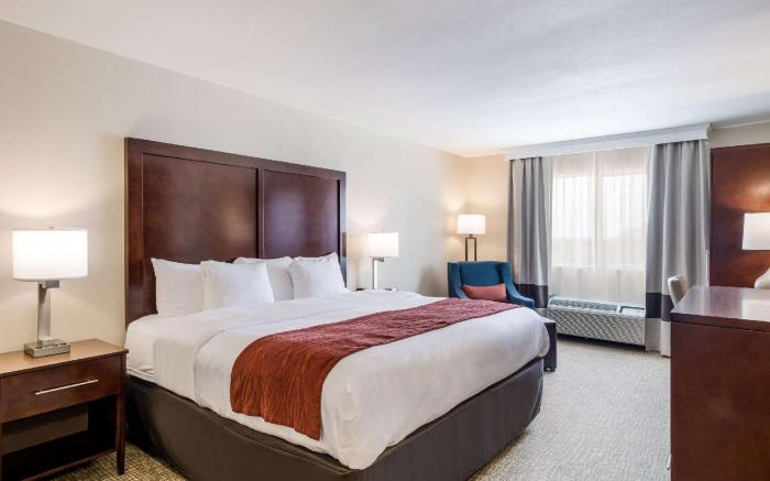 Comfort Inn Bonner Springs Kansas City