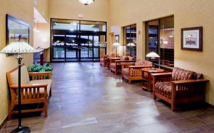Holiday Inn Express Hotels & Suites Washington-North Saint George By IHG