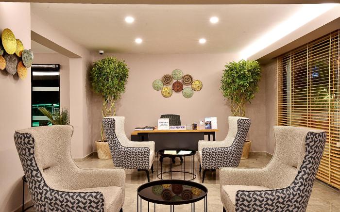 Parkim Ayaz Hotel