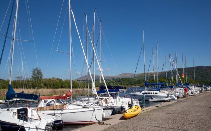 Derwentwater Hotel