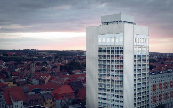 NYX Hotel Erfurt by Leonardo Hotels