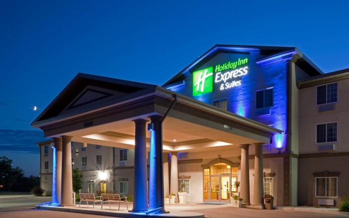 Holiday Inn Express Hotel & Suites Eau Claire North By IHG